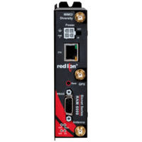 Red Lion Cellular RTU, Multi-Carrier RTUs with GPS and Local Control
